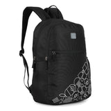 Greenlands Stria Backpack | Heavy-Duty 450D, Ergonomic Padded Straps, Mesh Ventilation | 2+1 Compartments, Bottle Pocket | Daily & Sports Bag