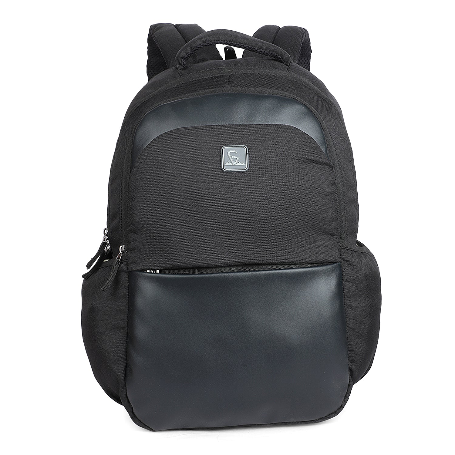 Greenlands Shield 1.0 | 35L Laptop Backpack | 17" Padded Sleeve, Ergonomic Back Panel, Water-Resistant | Office & Travel Bag