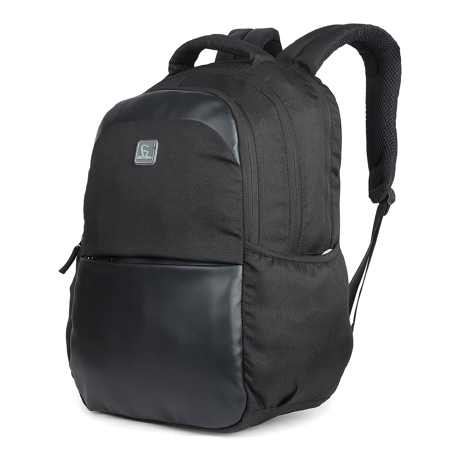 Greenlands Shield 1.0 | 35L Laptop Backpack | 17" Padded Sleeve, Ergonomic Back Panel, Water-Resistant | Office & Travel Bag