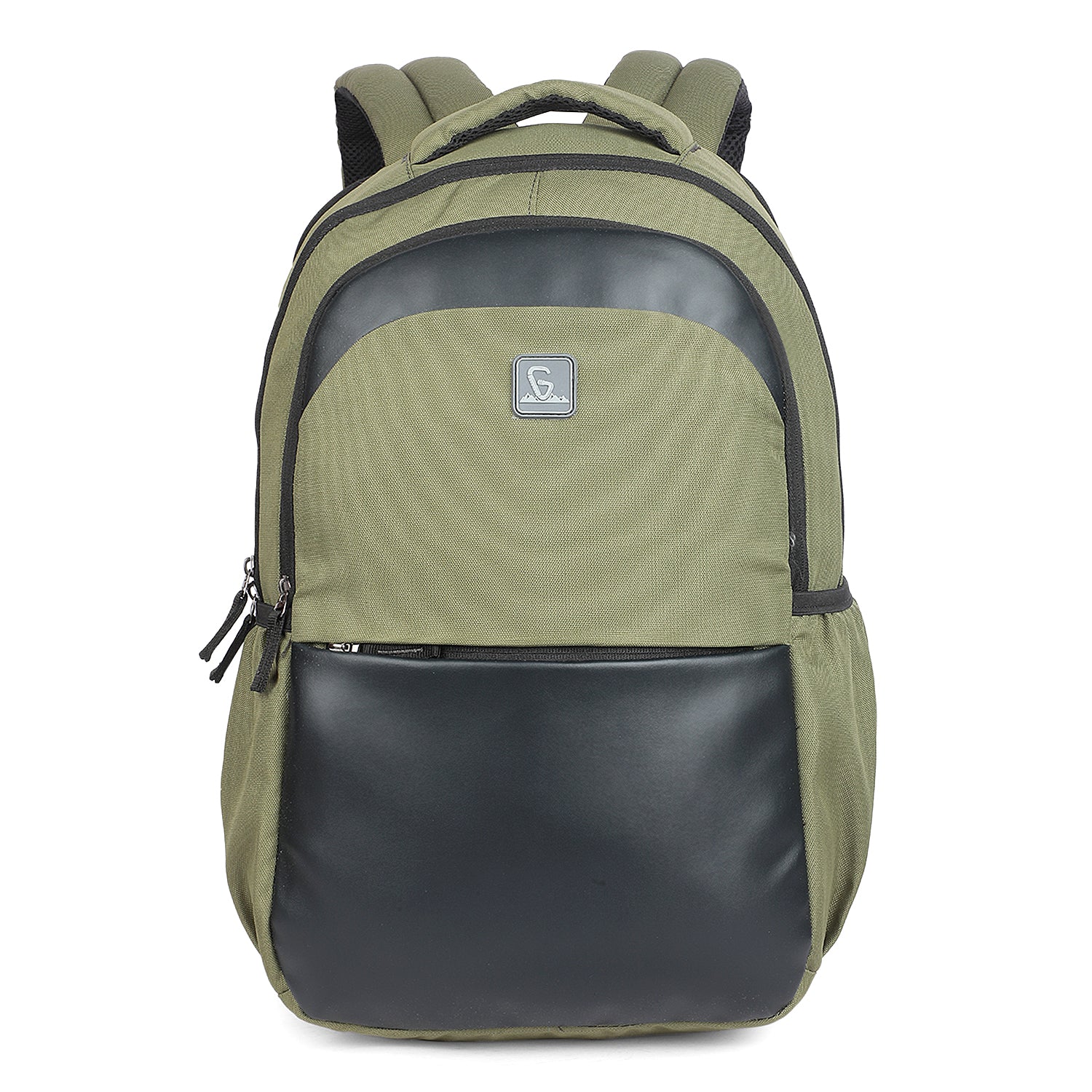 Greenlands Shield 1.0 | 35L Laptop Backpack | 17" Padded Sleeve, Ergonomic Back Panel, Water-Resistant | Office & Travel Bag