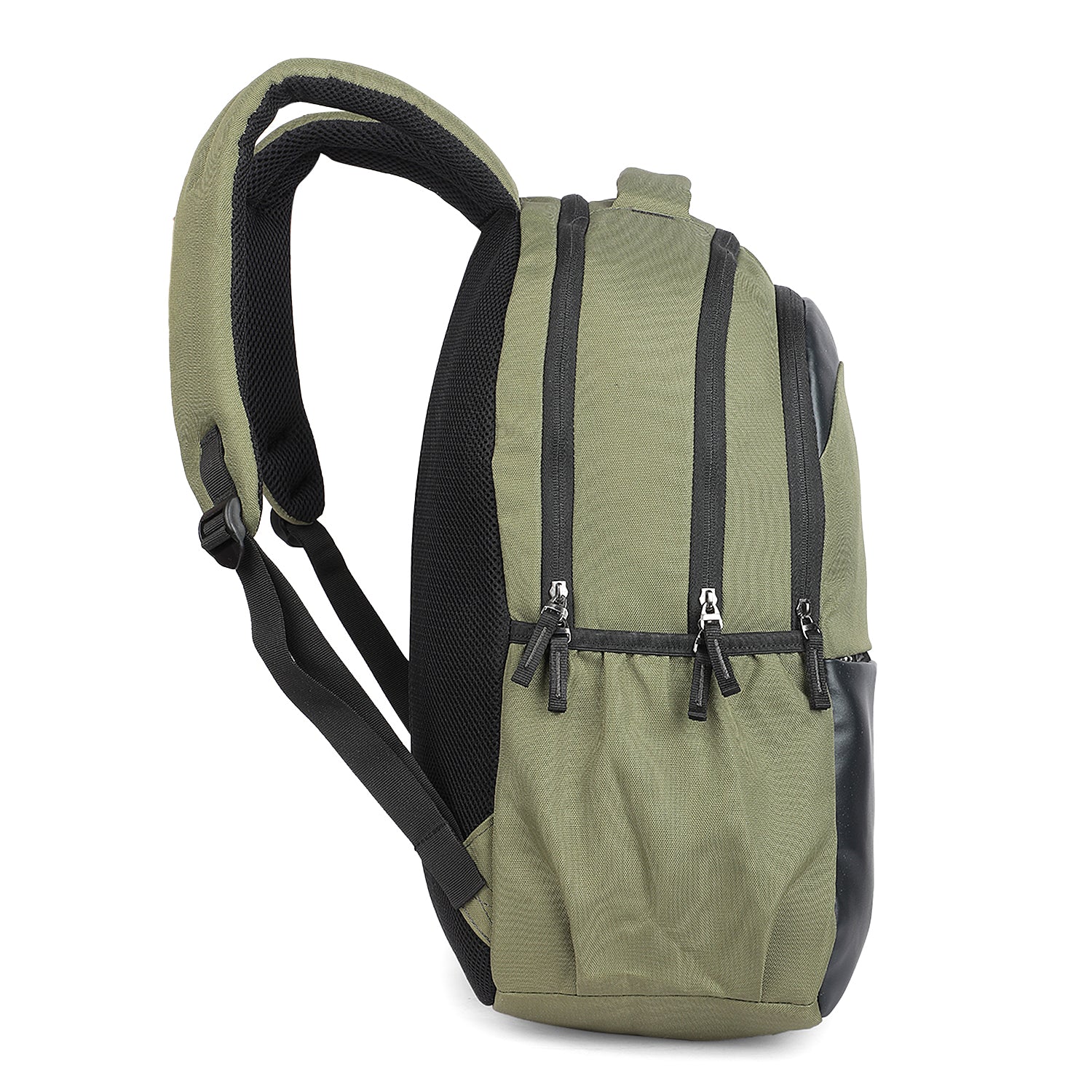 Greenlands Shield 1.0 | 35L Laptop Backpack | 17" Padded Sleeve, Ergonomic Back Panel, Water-Resistant | Office & Travel Bag