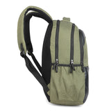 Greenlands Shield 1.0 | 35L Laptop Backpack | 17" Padded Sleeve, Ergonomic Back Panel, Water-Resistant | Office & Travel Bag