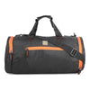 Greenlands Ascent Gym Bag | 450D Water-Repellent Duffel with Shoe Compartment & Padded Strap
