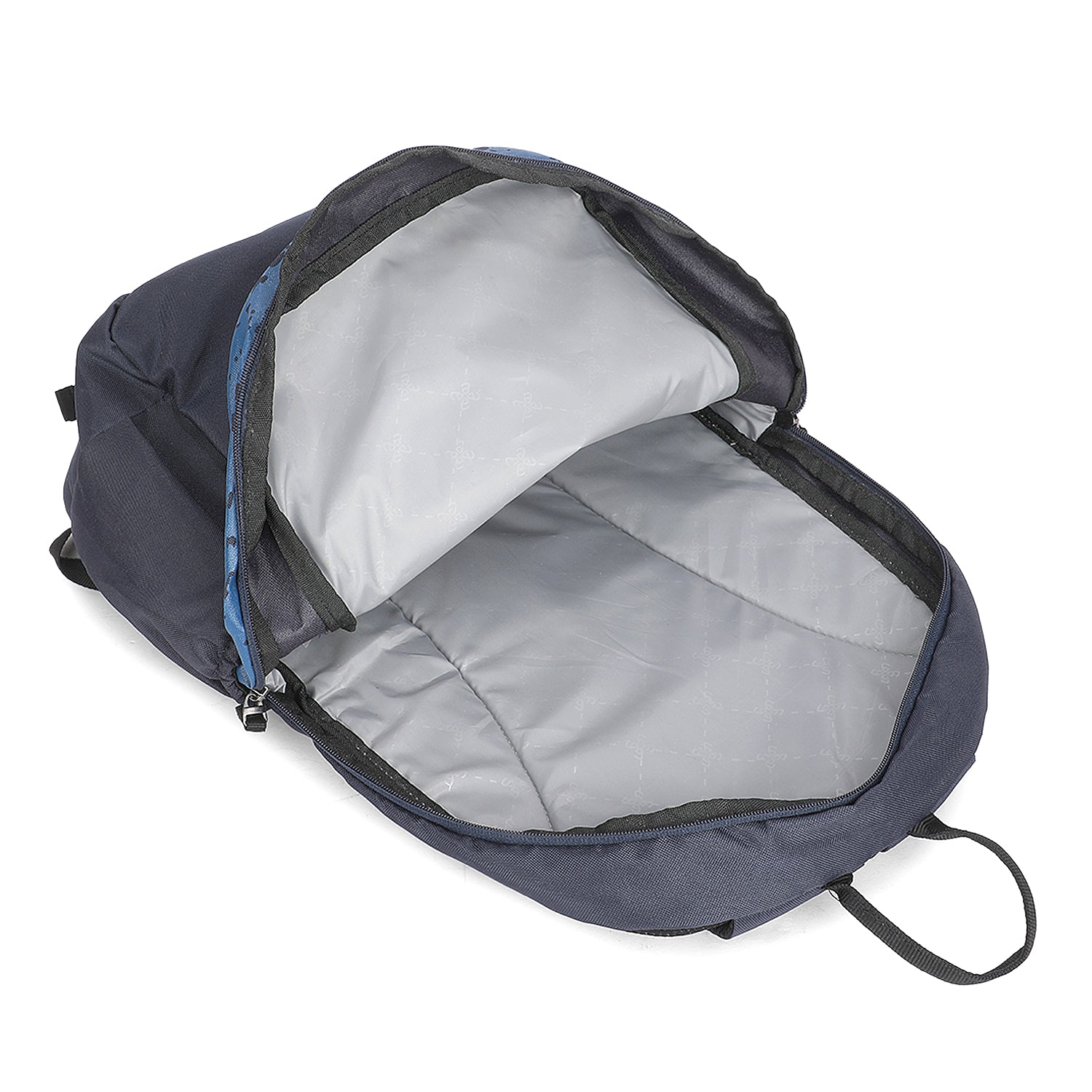 Greenlands Stria Backpack | Heavy-Duty 450D, Ergonomic Padded Straps, Mesh Ventilation | 2+1 Compartments, Bottle Pocket | Daily & Sports Bag