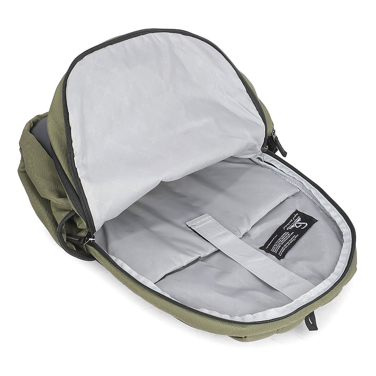 Greenlands Shield 1.0 | 35L Laptop Backpack | 17" Padded Sleeve, Ergonomic Back Panel, Water-Resistant | Office & Travel Bag