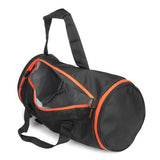 Greenlands Ascent Gym Bag | 450D Water-Repellent Duffel with Shoe Compartment & Padded Strap