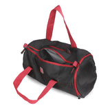 Greenlands Medor Barrel Gym Bag | 450D Heavy-Duty Duffel with Dual Handles & D-Ring Strap Attachment