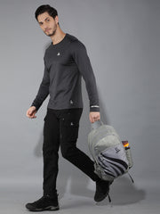 Greenlands Inferno Backpack - Light Grey