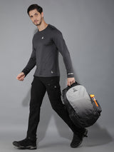 Greenlands Vignette Backpack - Grey