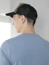 Greenlands Shield Cap | Premium Trucker Hat | Breathable Mesh, Embroidered Logo, Snapback | Outdoor & Travel Cap