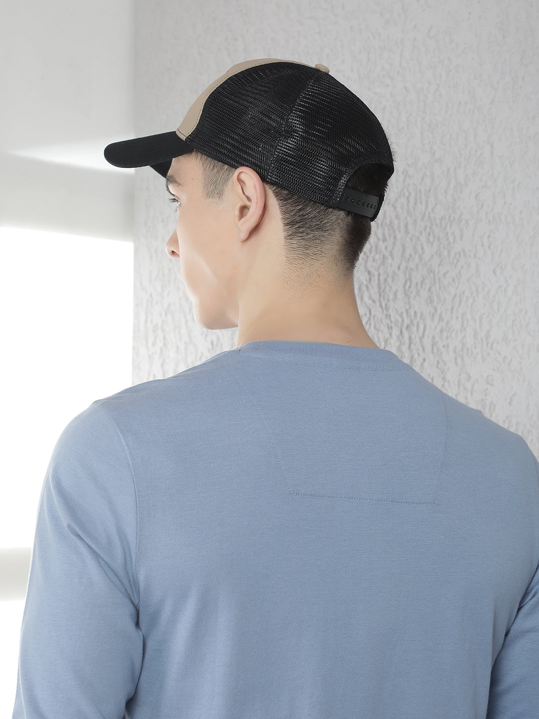 Greenlands Shield Cap | Premium Trucker Hat | Breathable Mesh, Embroidered Logo, Snapback | Outdoor & Travel Cap
