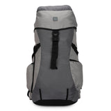 Greenlands CRIA 50L Rucksack Grey | Durable Trekking Bag with Multiple Compartments for Adventure Travel