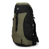 Greenlands CRIA 50L Rucksack Olive | Durable Trekking Bag with Multiple Compartments for Adventure Travel