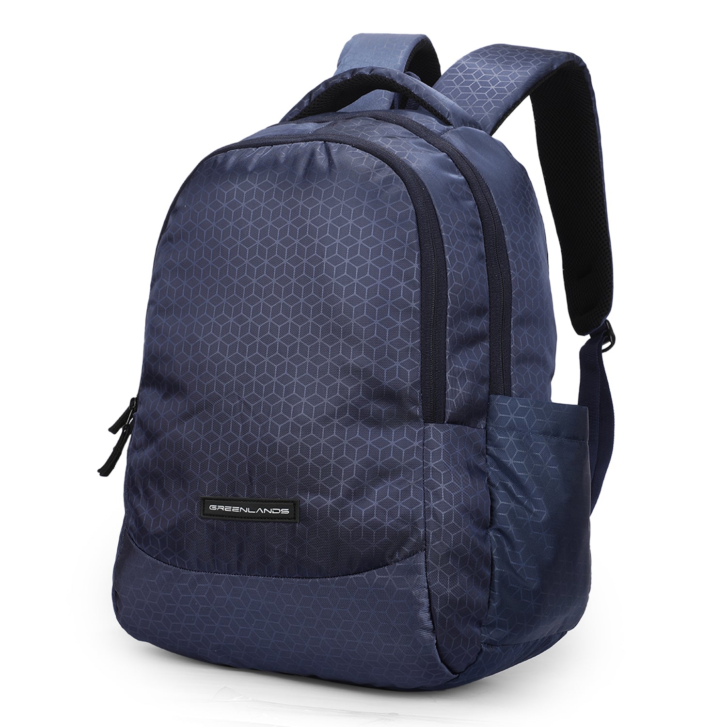 Greenlands Trish Campus 28L Bag - Navy