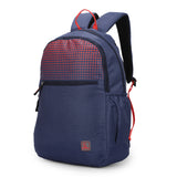 Greenlands Stria 1.0 Backpack | Heavy-Duty 450D, Ergonomic Padded Straps, Mesh Ventilation | 2+1 Compartments, Bottle Pocket | Daily & Sports Bag