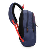 Greenlands Stria 1.0 Backpack | Heavy-Duty 450D, Ergonomic Padded Straps, Mesh Ventilation | 2+1 Compartments, Bottle Pocket | Daily & Sports Bag