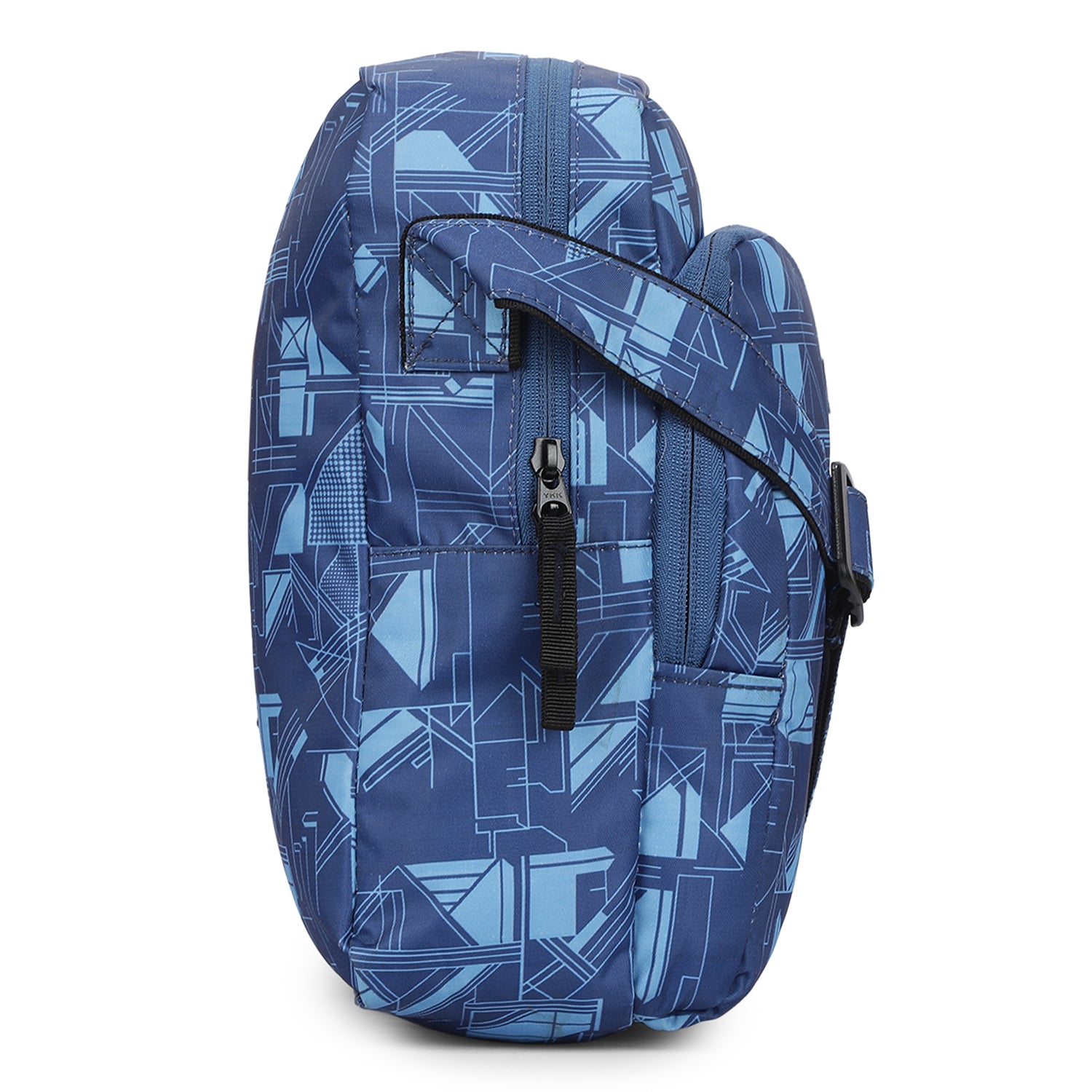 Greenlands CB Aztec 7Ltr Crossbody Unisex Sling Bag for Travel, Shopping, Outdoor and Everyday Use