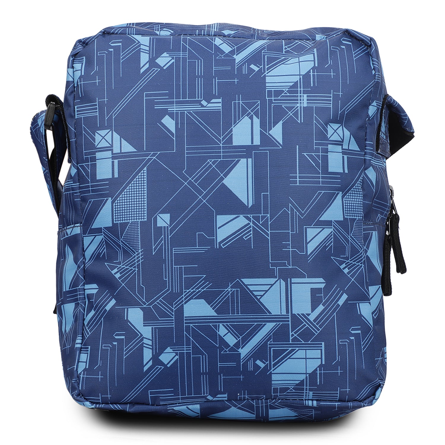 Greenlands CB Aztec 7Ltr Crossbody Unisex Sling Bag for Travel, Shopping, Outdoor and Everyday Use