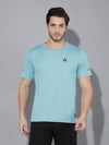 Greenlands T-Shirt HS STRIA R Sea Blue