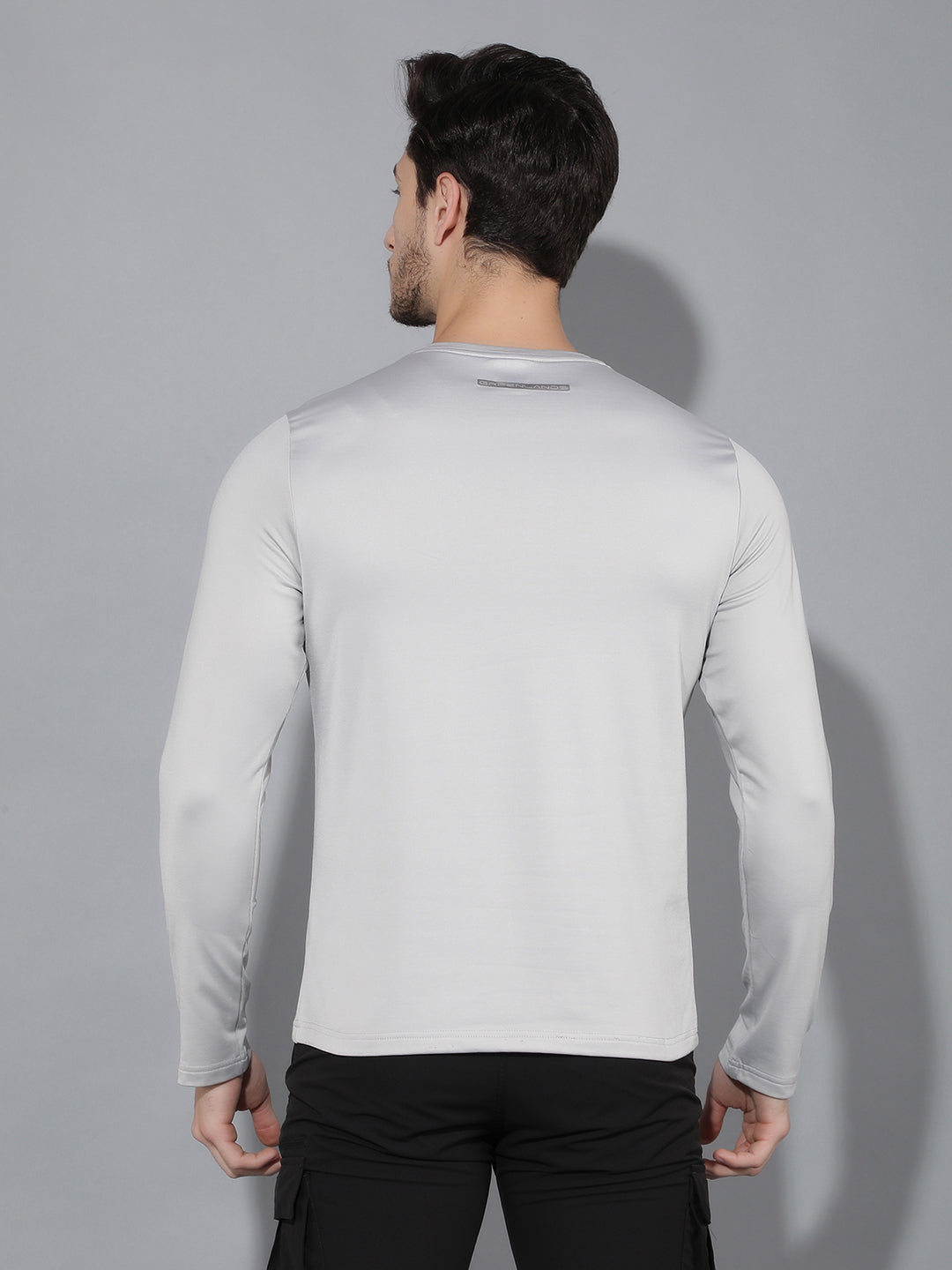 Greenlands T-Shirt FS TRISH VL Grey