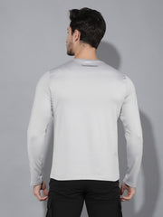 Greenlands T-Shirt FS TRISH V L Grey