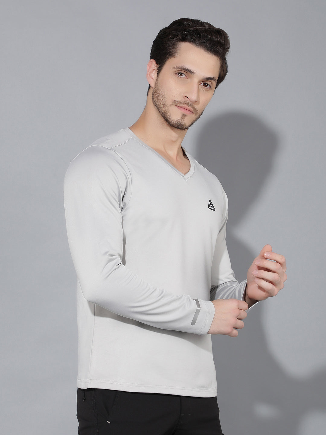 Greenlands T-Shirt FS TRISH VL Grey