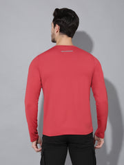 Greenlands T-Shirt FS TRISH V Maroon