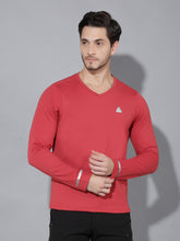 Greenlands T-Shirt FS TRISH V Maroon