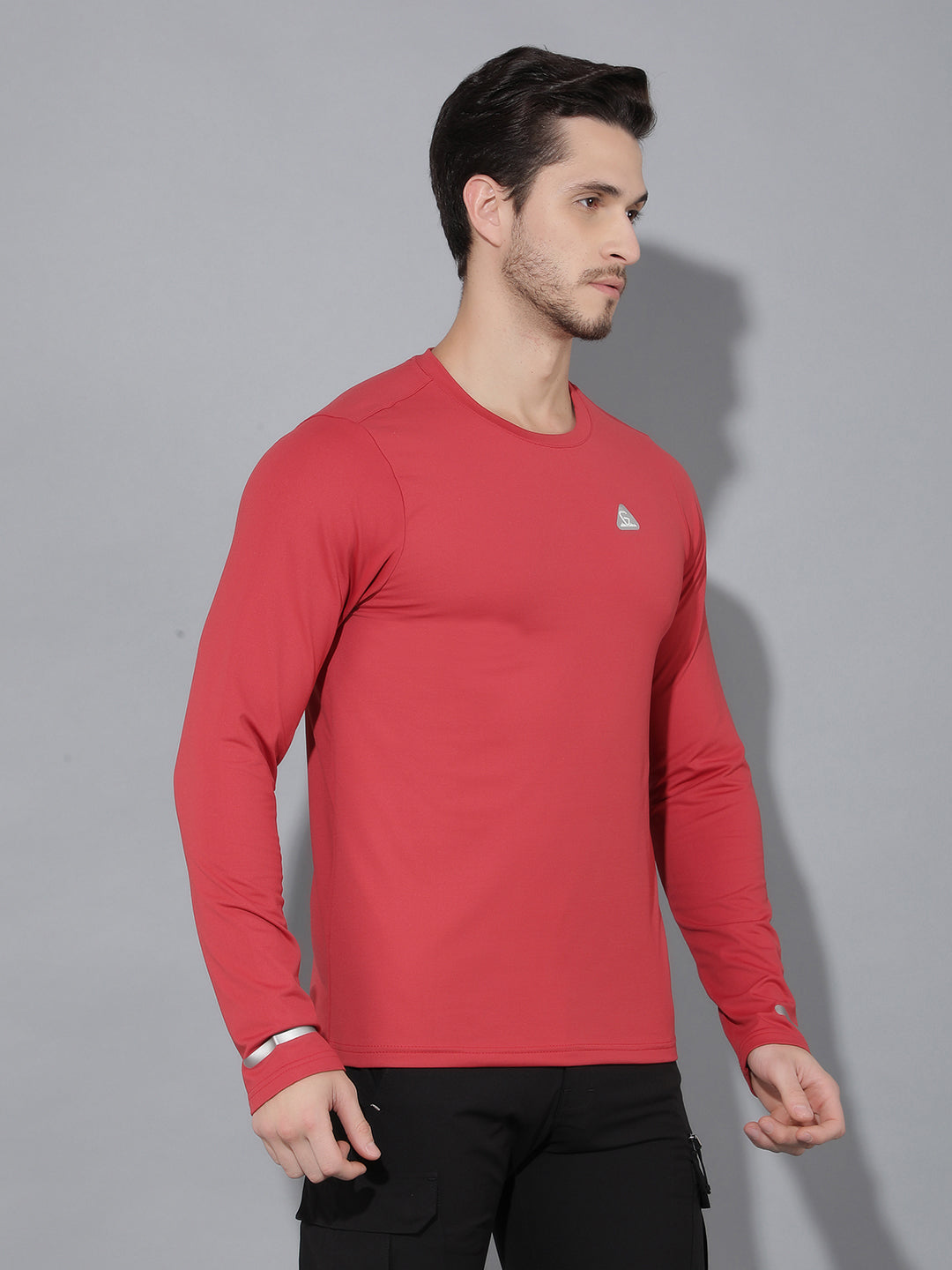 Greenlands T-Shirt FS TRISH R Maroon