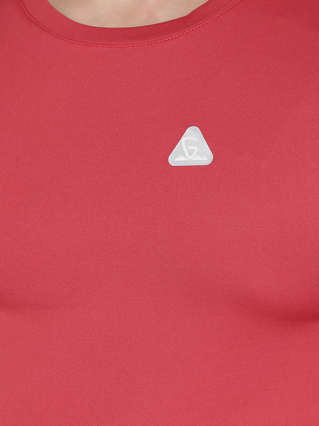 Greenlands T-Shirt FS TRISH R Maroon