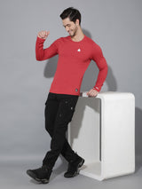 Greenlands T-Shirt FS TRISH R Maroon