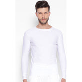 SG ICON Cricket Skinfit (White)