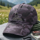 Greenlands Traverse Cap – Grey