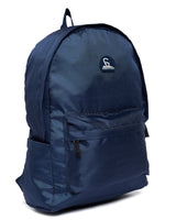Greenlands 27L Classic Kangaroo Water-Resistant Backpack with S-Shaped Padded Shoulder Straps | Ideal for Men & Women | Perfect for Travel, School & Office (Blue)