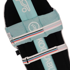 Kookaburra Cricket Kit- Aura Pro 9.0 Junior | Full Cricket Set with Kashmir Willow Bat | Without Helmet