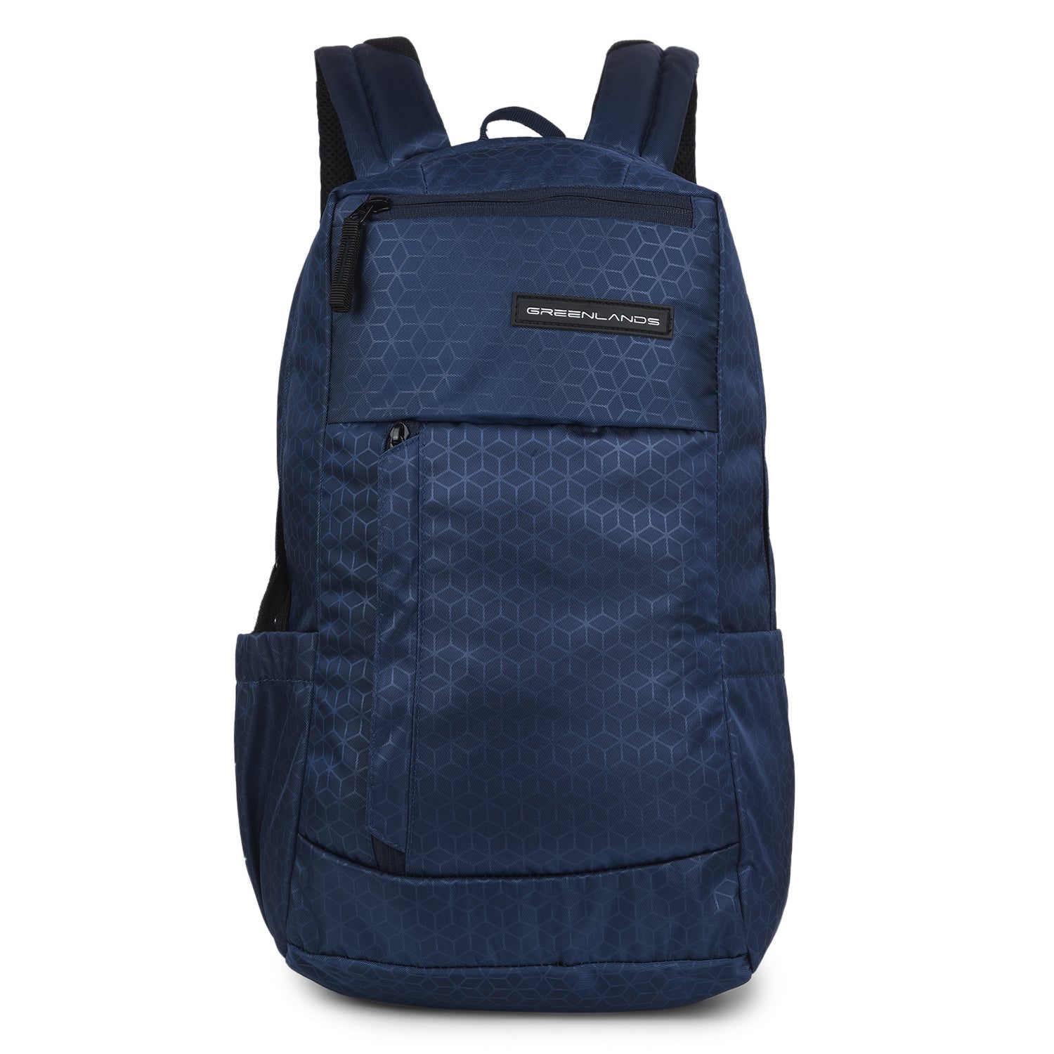 Greenlands CRIA 20L CAMPUS Backpack | Lightweight Unisex Day Pack for Travel, Hiking and Daily Use | 1 Main Compartment, 2 Easy-Access Pockets, Padded Straps and Cushioned Back