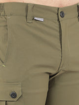 Greenlands Shorts QUADRA Olive
