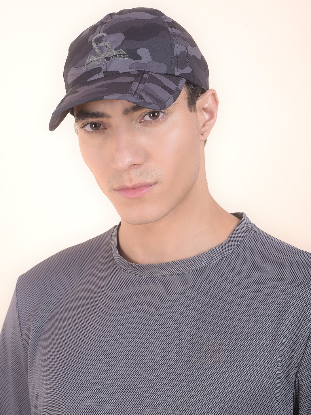 Greenlands Traverse Cap – Grey