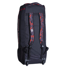 Kit Bag SG SAVAGE X4 DUFFLE WHEELIE