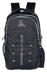 Greenlands Quad Backpack - Light Grey
