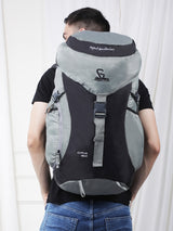 Greenlands CRIA 50L Rucksack | Durable Trekking Bag with Multiple Compartments for Adventure Travel