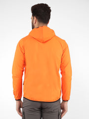 Greenlands Windcheater TRISH Orange