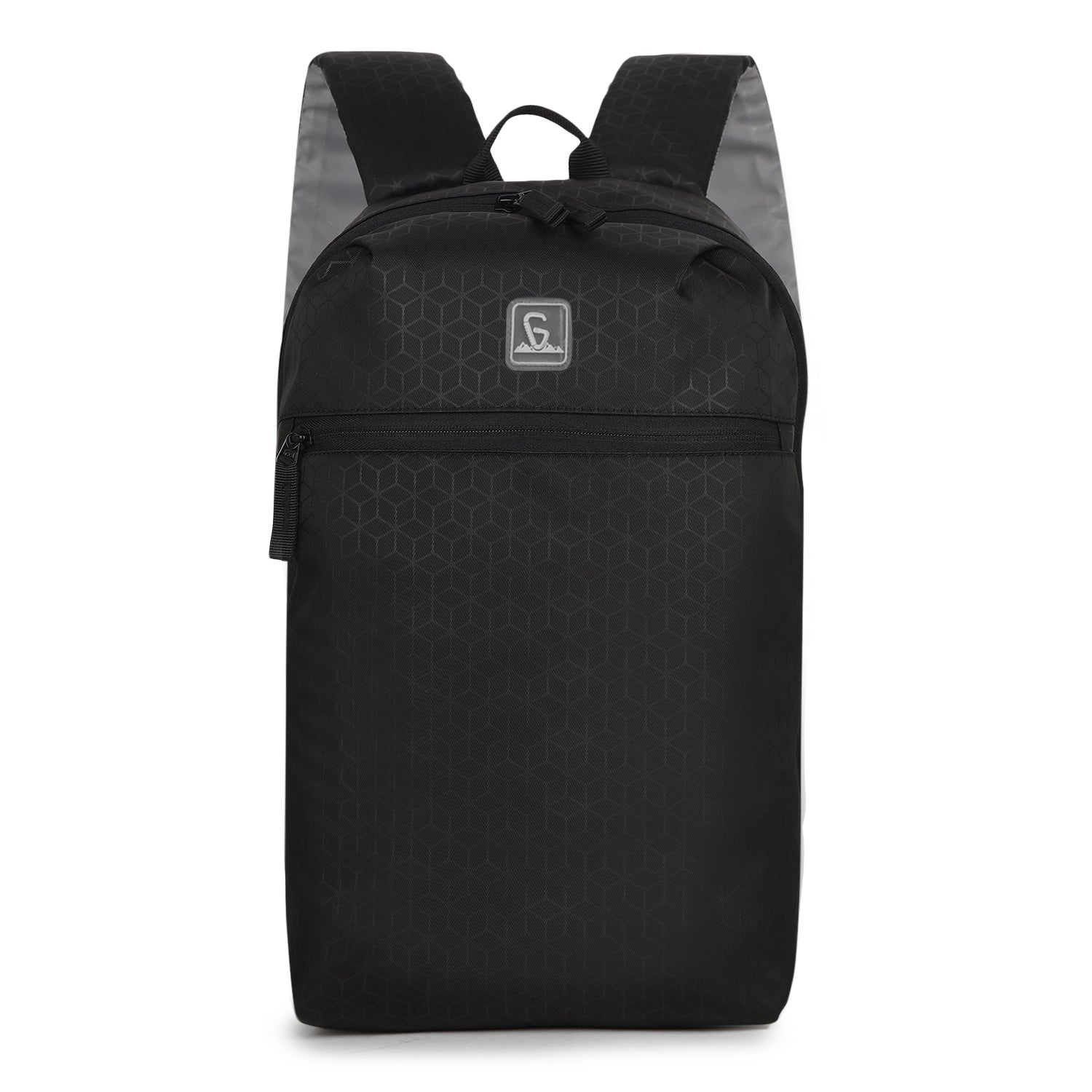GREENLANDS Tyro 1.0 10L Day Backpack | Compact, Durable & Lightweight Bag Water-Resistant,Pocket, Unisex