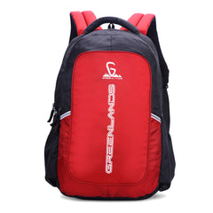 Greenlands Torpedo Backpack - Red