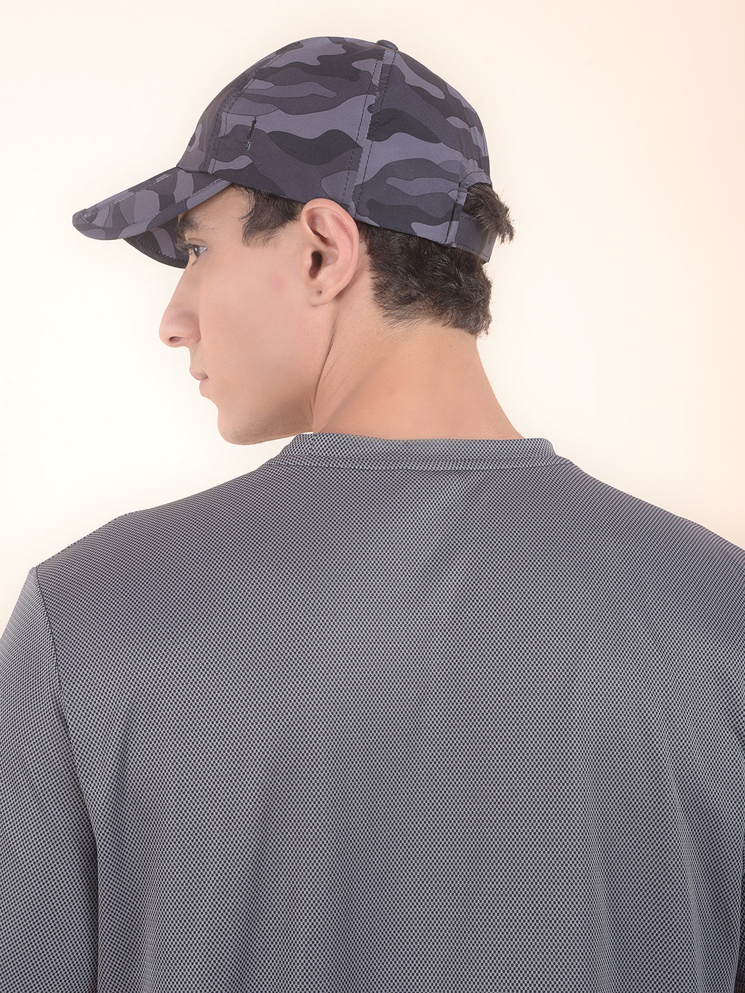 Greenlands Traverse Cap – Grey