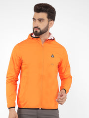Greenlands Windcheater TRISH Orange