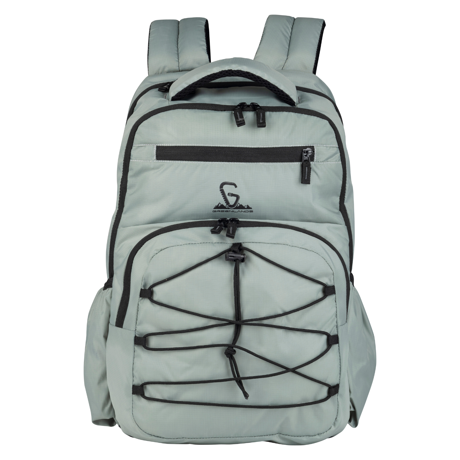 Greenlands Ziggy Backpack - Light Grey