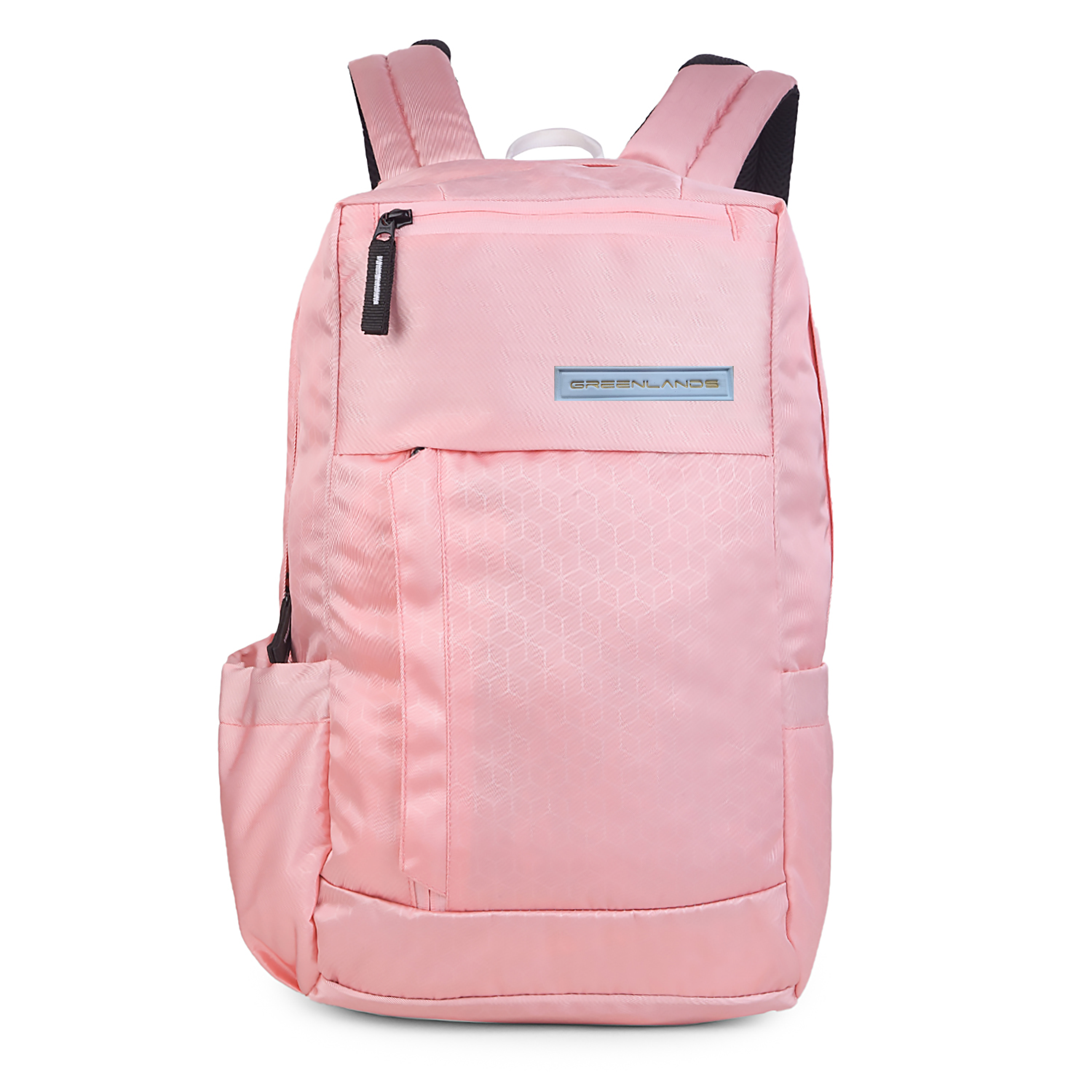 Greenlands CRIA 20L CAMPUS Backpack | Lightweight Unisex Day Pack for Travel, Hiking and Daily Use | 1 Main Compartment, 2 Easy-Access Pockets, Padded Straps and Cushioned Back