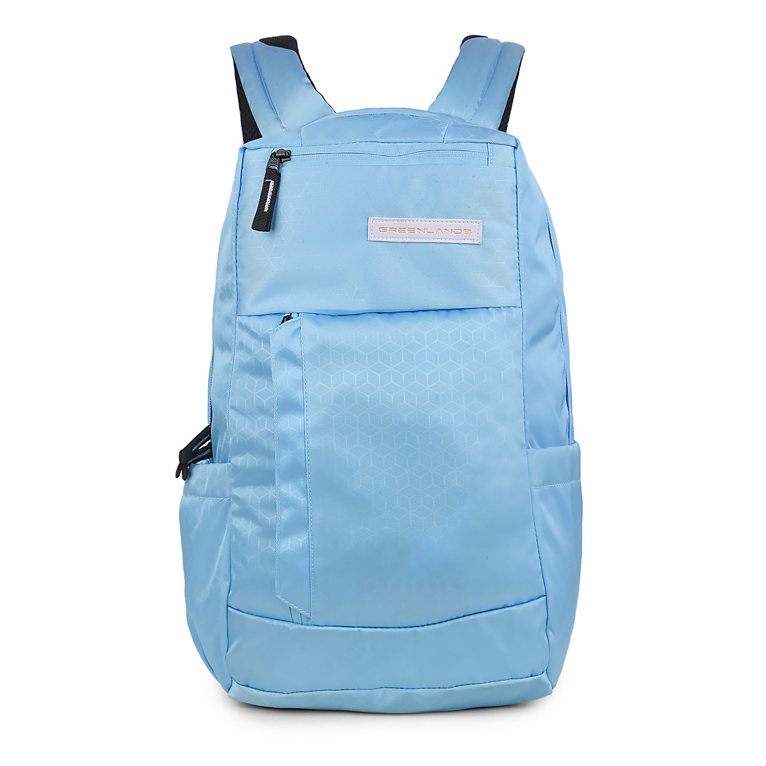 Greenlands CRIA 20L CAMPUS Backpack | Lightweight Unisex Day Pack for Travel, Hiking and Daily Use | 1 Main Compartment, 2 Easy-Access Pockets, Padded Straps and Cushioned Back