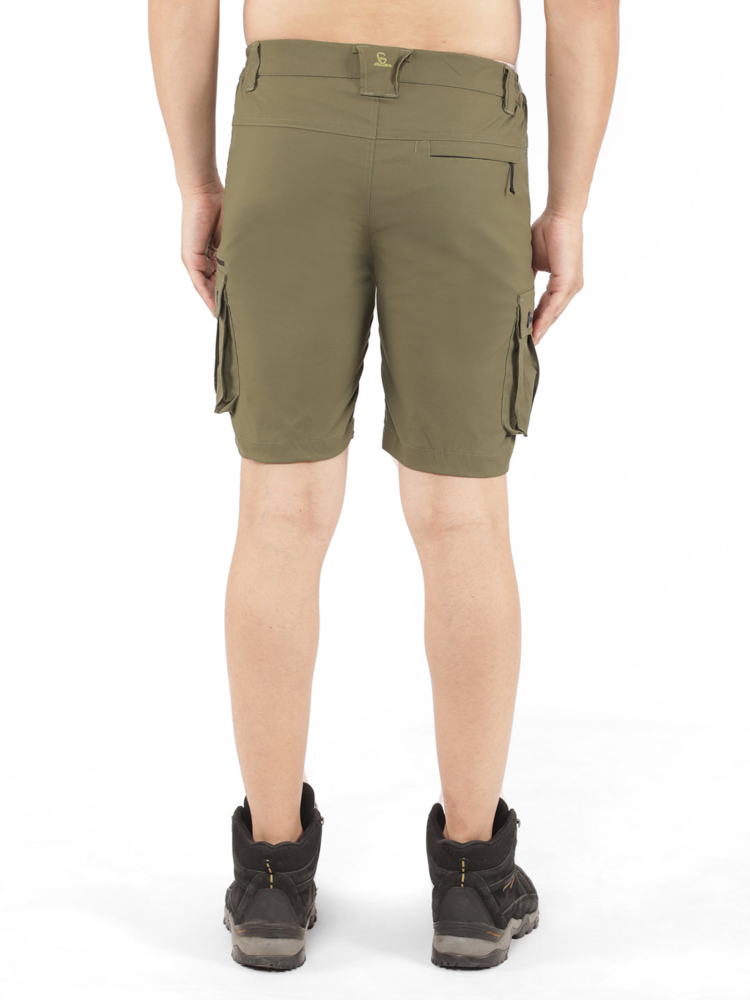 Greenlands Shorts QUADRA Olive